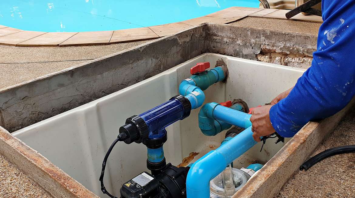 Pool Repairs