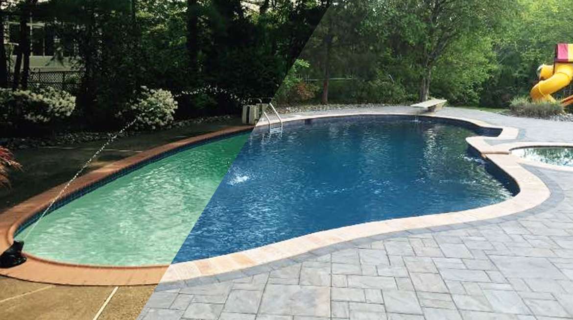 Pool Renovations